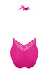 Lise Charmel 15b Ajourage Couture Non Wire Swimsuit Plunging Neckline